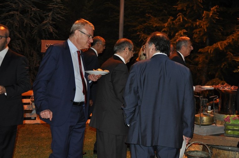 L'ADALF Celebre 75e Anniversaire du General De Gaulle Part 2